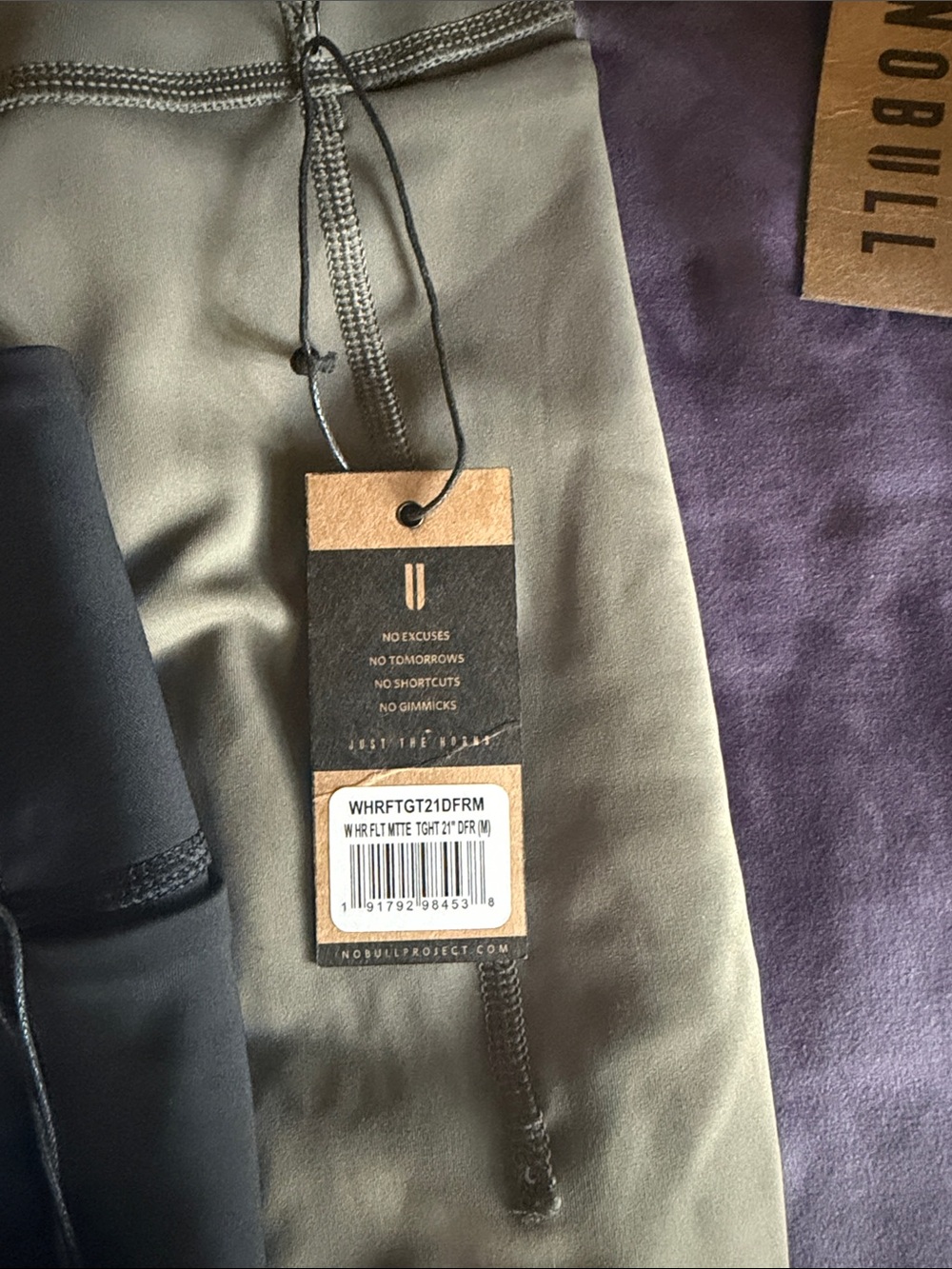 5 NOBULL leggings CROSSFIT
2 black,olive,tiedye,gray
NEW All are size Medium - Picture 8 of 13